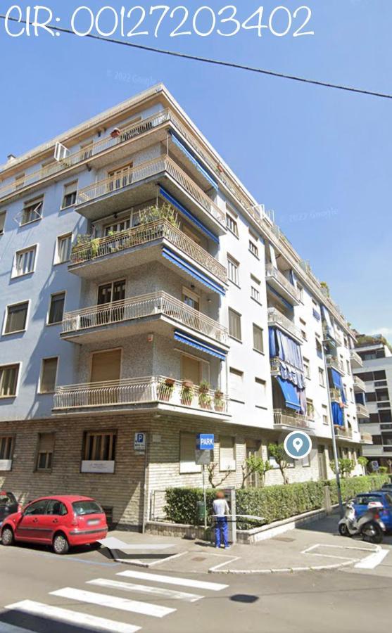 Apartamento Trilocale Parco del Valentino Turín Exterior foto