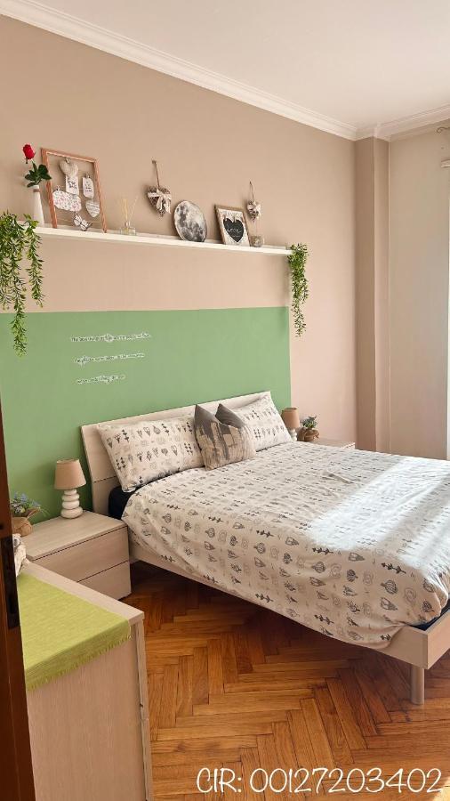 Apartamento Trilocale Parco del Valentino Turín Exterior foto
